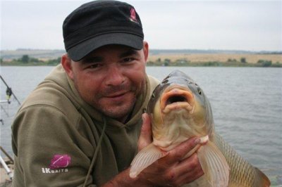 Рыбалка на Медвежанском пруду «Медвежка»