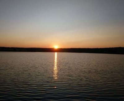 Рыбалка на Медвежанском пруду «Медвежка»