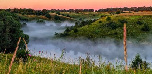 Риболовля на озері «Ельфійське» - Сумська область