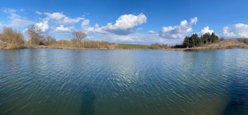 Риболовля на озері «Ельфійське» - Сумська область