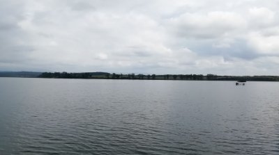 Риболовля на озері Форнош