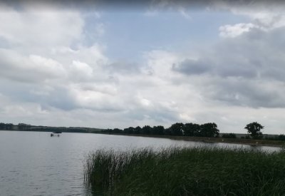 Риболовля на озері Форнош