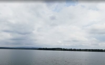 Риболовля на озері Форнош