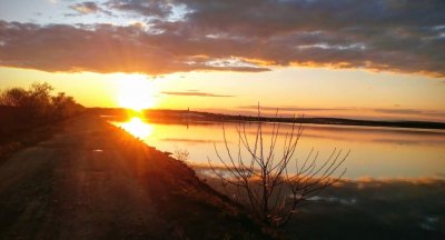 Риболовля на озері Форнош