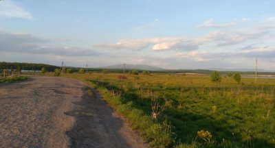 Риболовля на озері Форнош