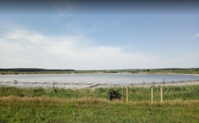 Рыбалка на Печенежском рыбхозе