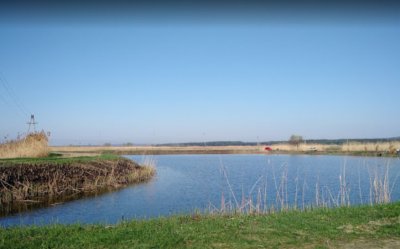 Рыбалка на Печенежском рыбхозе