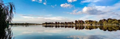 Рыбалка на Петродолинском ставке 