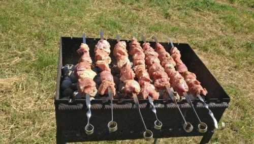 Рыбалка на Петродолинском ставке 