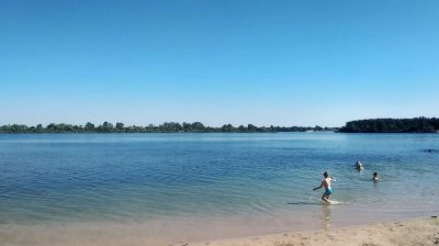 Рибалка на річці Калоша 