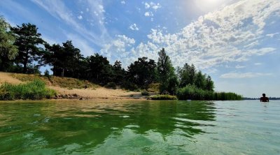 Рибалка на річці Калоша 