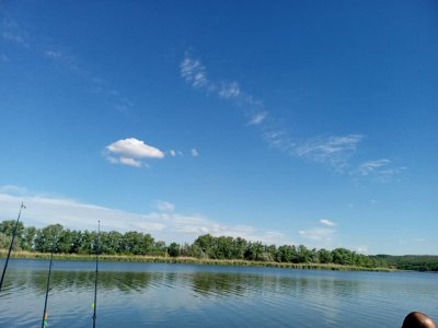 Рибалка на річці Калоша 