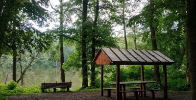 Рыбалка на Шелеховском озере