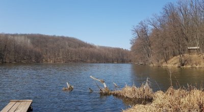 Рыбалка на Шелеховском озере