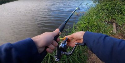 Рыбалка на ставке «Пан Карась»
