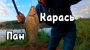 Рыбалка на ставке «Пан Карась»
