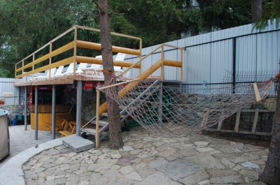 Рыбалка в доме отдыха «RELAX»