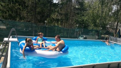 Рыбалка в доме отдыха «RELAX»