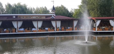 Рыбалка в «Рыбацкой деревне» - Симферополь