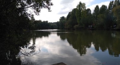 Рыбалка в «Рыбацкой деревне» - Симферополь