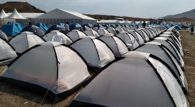 Рыбалка в «Рыбацкой деревне» - Симферополь