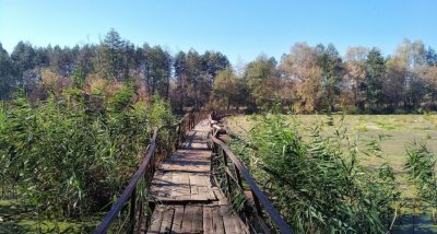 Рыбалка в селе Патриотовка - Сумская область