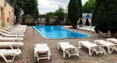 Рибалка у селі Печера Вінницької області