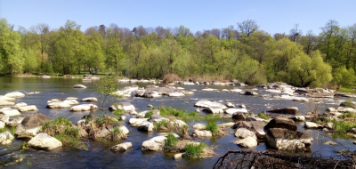 Рибалка у селі Печера Вінницької області