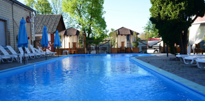 Рибалка у селі Печера Вінницької області