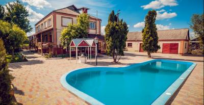 Рибалка у селі Печера Вінницької області