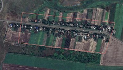 Рыбалка в селе Подгорное Новониколаевского р-н. Запорожской обл.