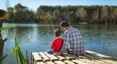 Рибалка у Вінниці. «Аквамарин»