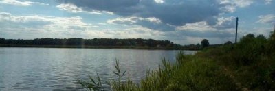 Рибальська база «Озеро» у Львівській області