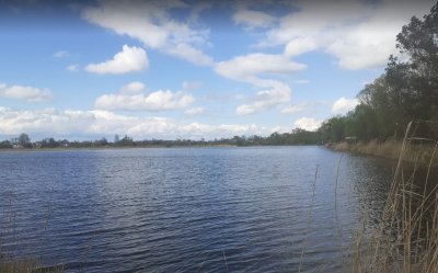 Рибальська база «Озеро» у Львівській області