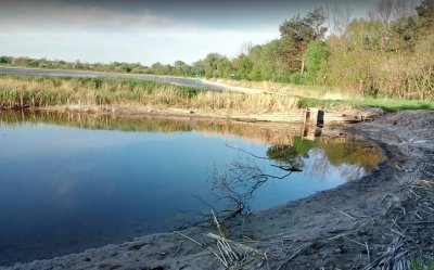 Рибальська база «Озеро» у Львівській області