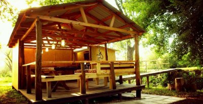 База отдыха «Lost Paradise»