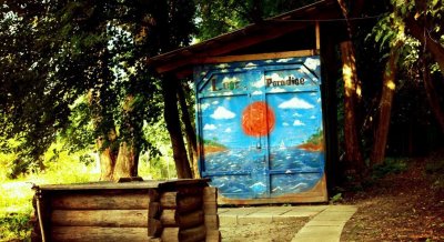 База отдыха «Lost Paradise»