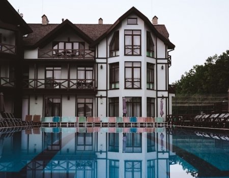 Отельно-ресторанный комплекс «ГЕОРГ ПАРК»