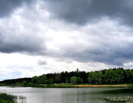 Рыбалка на базе отдыха «Андреевские Озера»