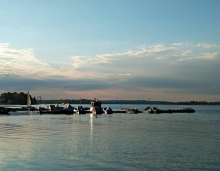 Рыбалка в Комплексе «Карат»