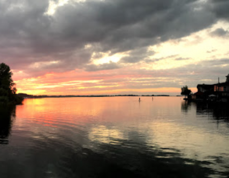 Риболовля на базі відпочинку «Темп» у Черкаській області