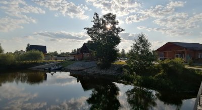 Эко-комплекс «Щукарь»