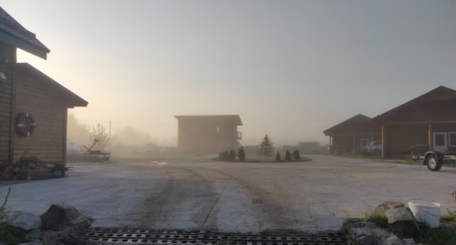 Эко-комплекс «Щукарь» рыбалка и отдых в Черниговской области