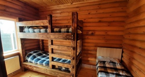 Эко-комплекс «Щукарь» рыбалка и отдых в Черниговской области