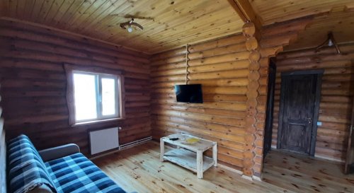 Эко-комплекс «Щукарь» рыбалка и отдых в Черниговской области