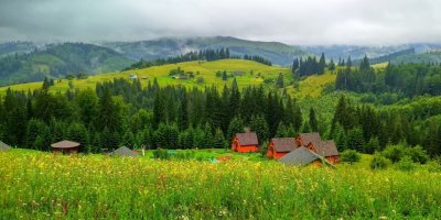 Эко-курорт «Хутор Тихий»