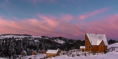 Эко-курорт «Хутор Тихий»