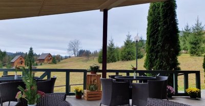 Эко-курорт «Хутор Тихий»