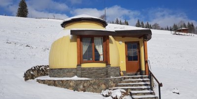 Эко-курорт «Хутор Тихий»