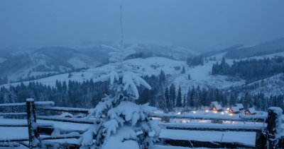 Эко-курорт «Хутор Тихий»